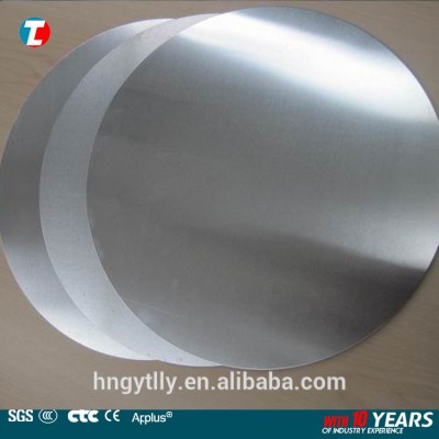 Large Diameter Aluminum Circle With Deep drawing / Spinning Quality Aluminum Circle Supply To Walmart