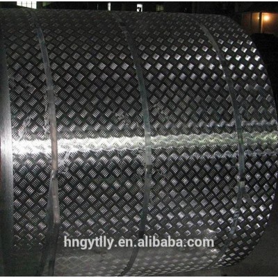 Bright, Polished, Mirror Aluminum Checkered Plate 8mm to 40mm Aluminium 5754