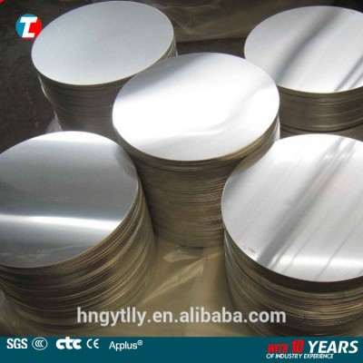 1000 Series Deep Drawing Quality Aluminum Circle For The Pressure Cooker and Light Shade