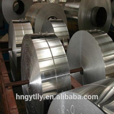 Thickness 1mm 3mm 5mm (0.1mm - 20mm)Thin Aluminum Alloy coil for aluminum clamps