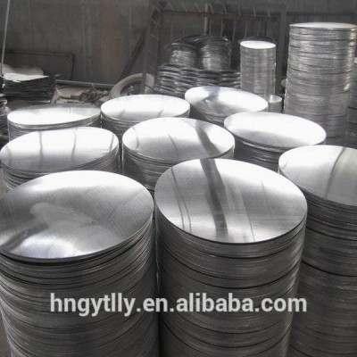 Hot Rolled Alloy 3003 Aluminum Circle