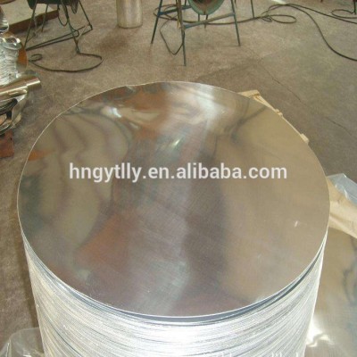 aluminum wafer 1100 3003 1060 8011 1235