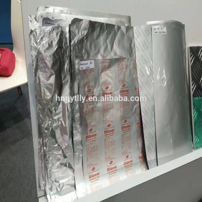 Free Size aluminum foil bag for food,medicine,industrial products, daily necessities