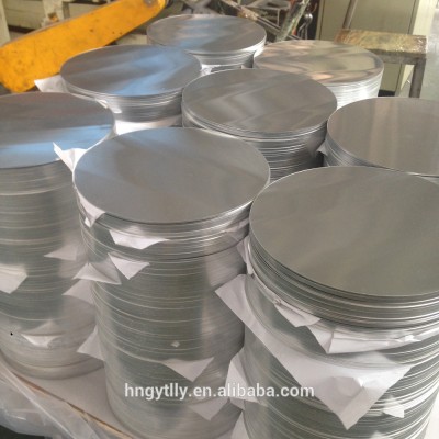 5052 Aluminum disc/circle sheet Aluminium Disc for Kitchen cookware utensils