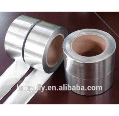 Polyester Al Tape for Cable Shielding/Cable Wrapping aluminum foil tape