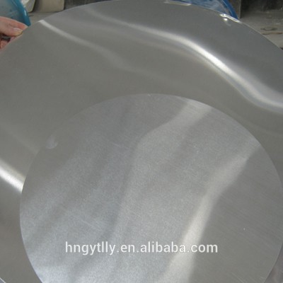 Chinese Aluminum circle/disc/disk 1100 1050 1060 O H14 H24 thickness 1mm 1.2mm 1.5mm Wholesale