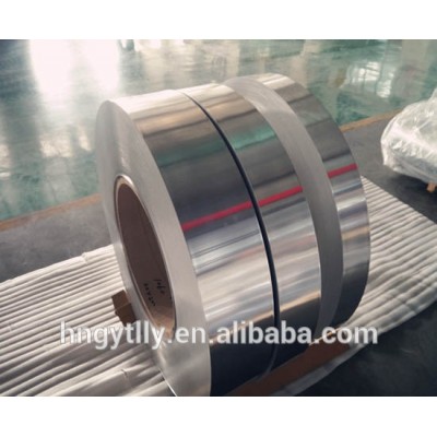 Black aluminum tape, aluminum strip 1050/1060/1100/3003/5052