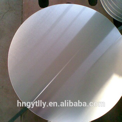 0.5 mm, 1 mm, and 1.5 mm 1050 1060 1100 3003 DC aluminum circle/disc/disk for utensil