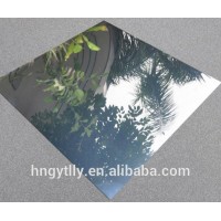 Polished Aluminum Sheet/Mirror Aluminum Sheet